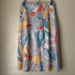 NWT PRANA Willow Sways skirt - S